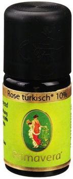 Primavera Life Rose türkisch Öl 10% kbA (5 ml)