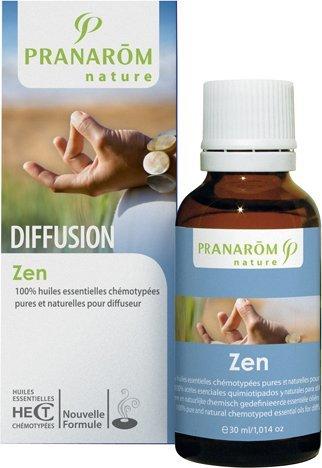 Pranarôm Zen ätherisches Öl Duftmischung (30 ml)