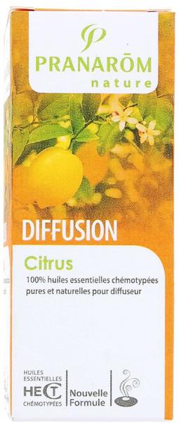 Pranarôm Citrus ätherisches Öl Duftmischung (30ml)