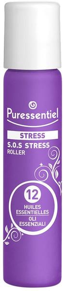 Puressentiel SOS STRESS Roll-On mit 12 Ätherischen Ölen (5 ml)