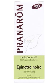 Pranarôm Schwarz-Fichte bio (10ml)