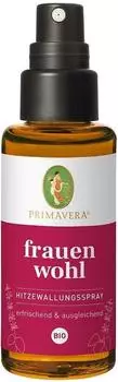 Primavera Life Hitzewallungsspray Bio (50ml)
