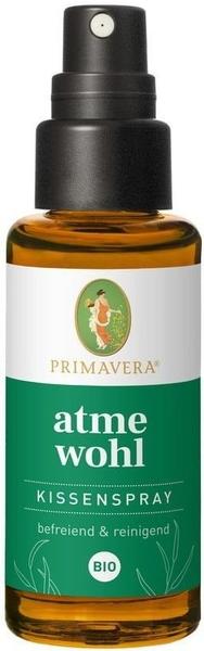 Primavera Life Atmewohl Kissenspray Bio (30ml)