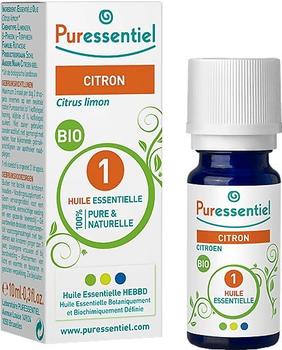 Puressentiel Ätherisches Öl Zitrone bio (10ml)