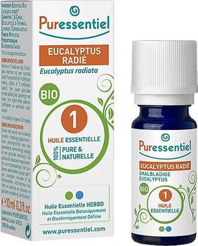 Puressentiel Eucalyptus radiata bio (10ml)