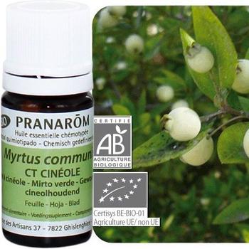 Pranarôm Myrtus communis ct cinéole (5ml)