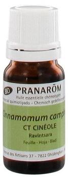 Pranarôm Cinnamomum camphora ct cinéole bio (10ml)