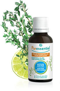 Puressentiel Essential Oils Diffuse Air Pur (30ml)