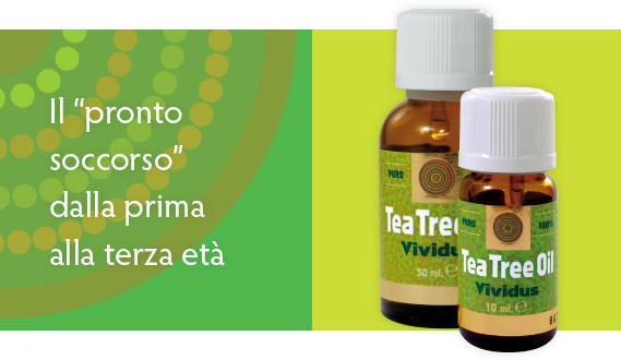 Vividus Tea Tree Oil (10ml)