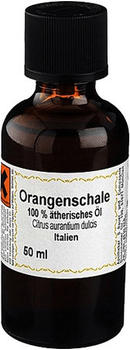 Apotheker Bauer + Cie Orangenschalen süss italienisch Öl (50 ml)