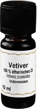 Apotheker Bauer + Cie Vetiver 100% ätherisches Öl (10 ml)