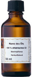 Apotheker Bauer + Cie Zedernholz Öl 100% ätherisch (50 ml)