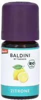 Baldini Bioaroma Zitrone Bio/demeter &Ouml;l 5 ml