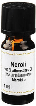 Apotheker Bauer + Cie Neroli Öl 100% ätherisch (1 ml)