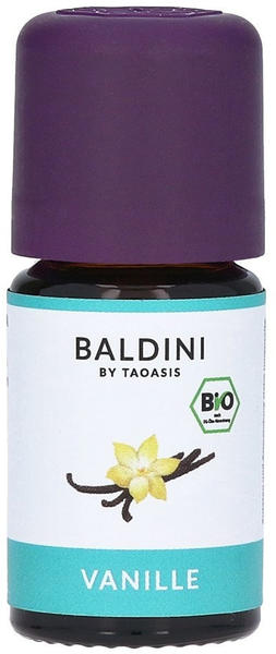 Taoasis Baldini Bioaroma Vanille Extrakt Öl (5ml)