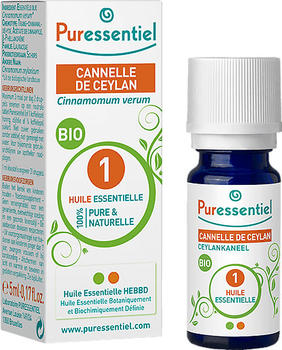 Puressentiel Ceylon Zimt bio (10ml)