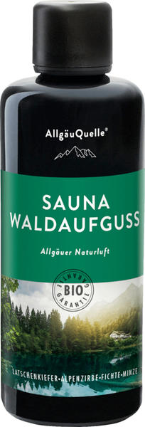 AllgäuQuelle Allgäuer Naturluft (100ml)