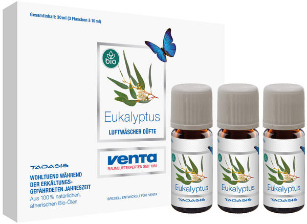 Venta Bio-Duft Eukalyptus Set (3 x 10ml)