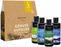 BIO Saunaaufguss Genuss Saunaduft Set 1 P