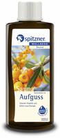 Spitzner Saunaaufguss Sanddorn Wellness 190 ml
