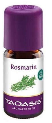 Taoasis Rosmarin Öl Bio (5 ml)
