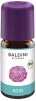 PZN-DE 12436843, TAOASIS Natur Duft Manufaktur Baldini Bioaroma Rose rein 3% &Ouml;l 5 ml
