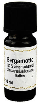 Apotheker Bauer + Cie Bergamotte 100 % ätherisches Öl (10 ml)
