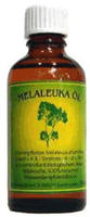 Melaleuka &Ouml;l Biologischer Anbau 20 ml