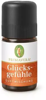 Primavera Life Gl&uuml;cksgef&uuml;hle Duftmischung (5ml)
