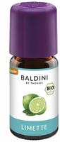 PZN-DE 12436889, Baldini Bioaroma Limette Bio / Demeter &Ouml;l Inhalt: 5 ml