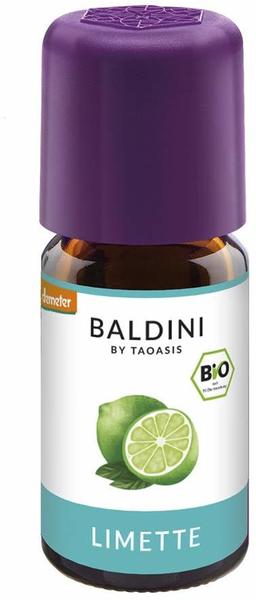 Taoasis Baldini Bioaroma Limette Bio / Demeter Öl (5ml)