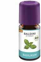 Baldini Bioaroma Basilikum Bio/demeter &Ouml; 5 ml