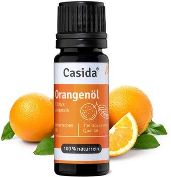 Casida Orangenöl naturrein (10ml)