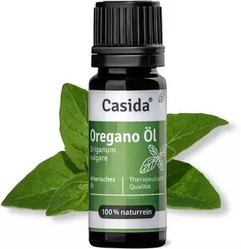 Casida Oregano &Ouml;l Naturrein (10ml)