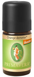 Primavera Life Orange Öl demeter (5 ml)