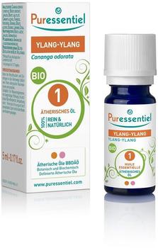 Puressentiel Essential Oil Ylang Ylang Bio (10ml)