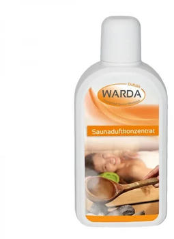 Warda Sauna-Duft Konzentrat Pfefferminz-Orange (200 ml)