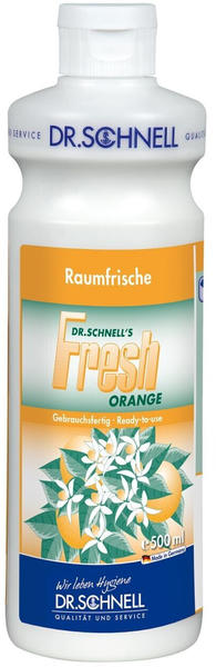 Dr. Schnell FRESH ORANGE Raumfrische (500 ml)