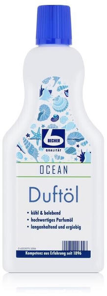 Dr. Becher Duftöl Ocean kühl belebend (500 ml)