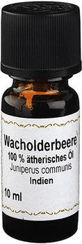 Apotheker Bauer + Cie Wacholderbeere 100% ätherisches Öl (10 ml)