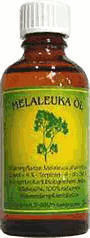 Melaleuka Teebaumöl biologischer Anbau (10 ml)