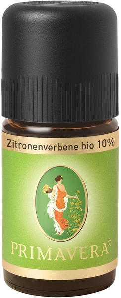 Primavera Life Zitronenverbene Bio 10% ätherisches Öl (5ml)