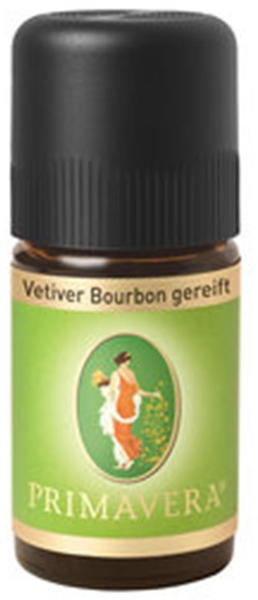 Primavera Life Vetiver Bourbon gereift (5 ml)