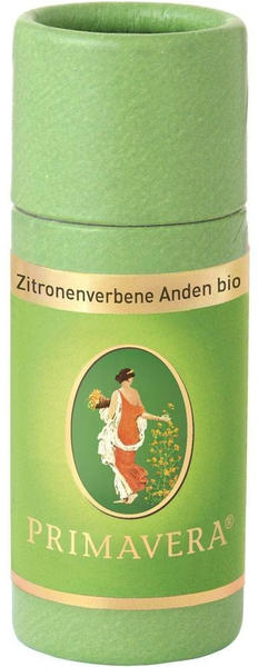 Primavera Life Zitronenverbene Anden Bio (1 ml)