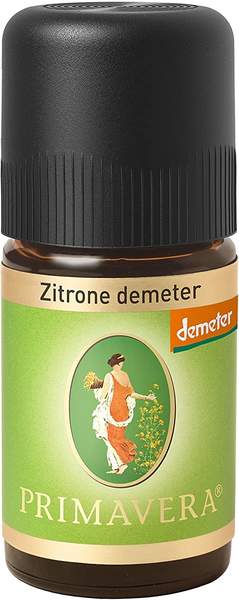 Primavera Life Zitrone Demeter (5 ml)
