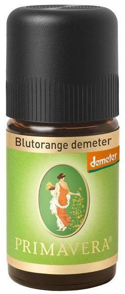 Primavera Life Blutorange Demeter (5 ml)