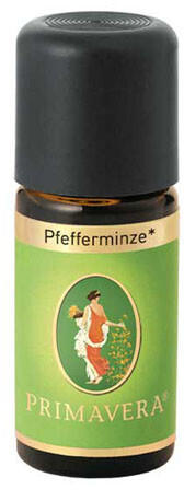 Primavera Life Pfefferminze ätherisches Öl Bio (10ml)