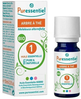 Puressentiel Bio Essential Oil Laurus Nobilis (5 ml)