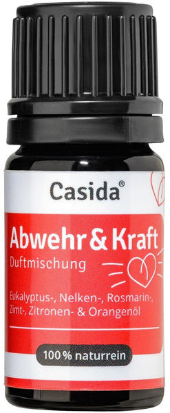Casida Abwehr & Kraft Duftmischung (5 ml)