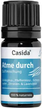 Casida Atme durch Duftmischung (5 ml)